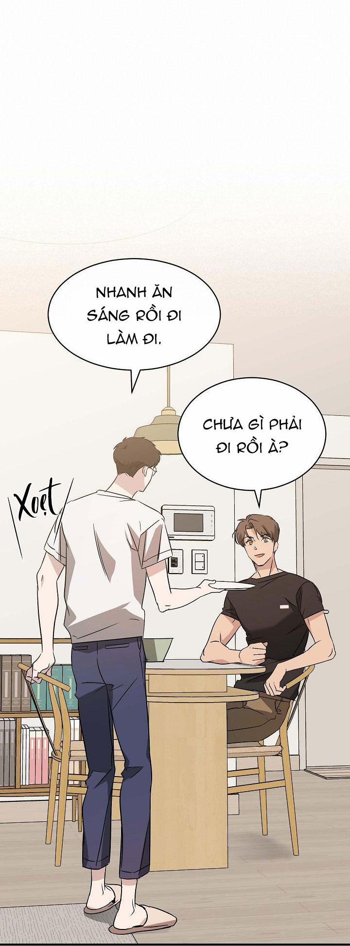 Tình Yêu Của Hyung Tae 9 trang 12