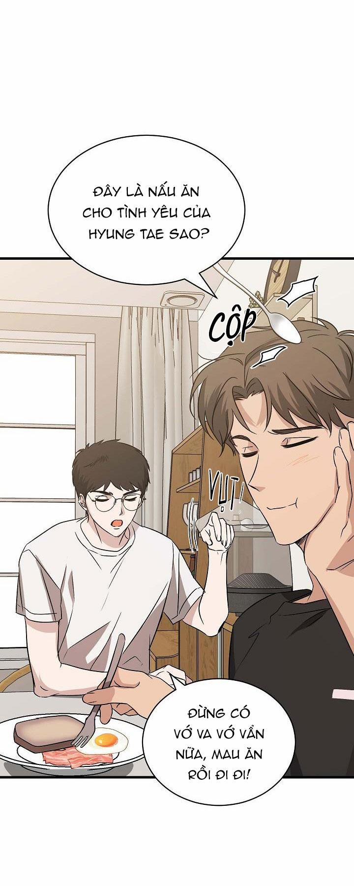 Tình Yêu Của Hyung Tae 9 trang 14