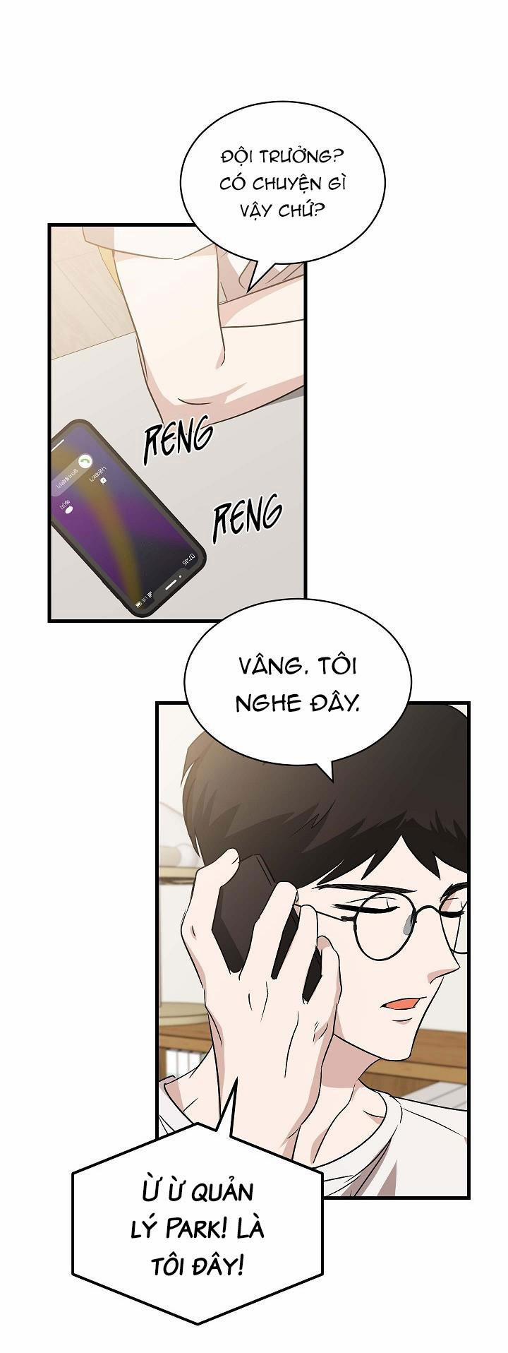 Tình Yêu Của Hyung Tae 9 trang 15