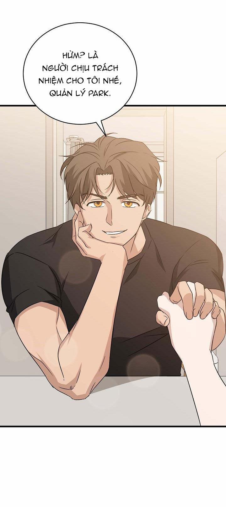 Tình Yêu Của Hyung Tae 9 trang 26