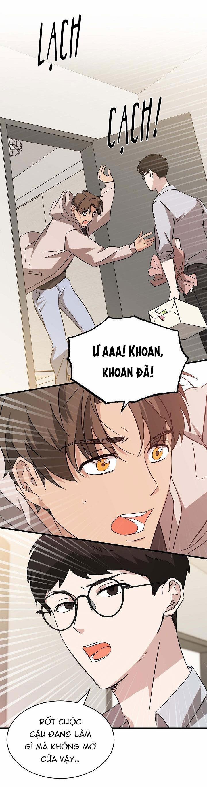 Tình Yêu Của Hyung Tae 9 trang 69