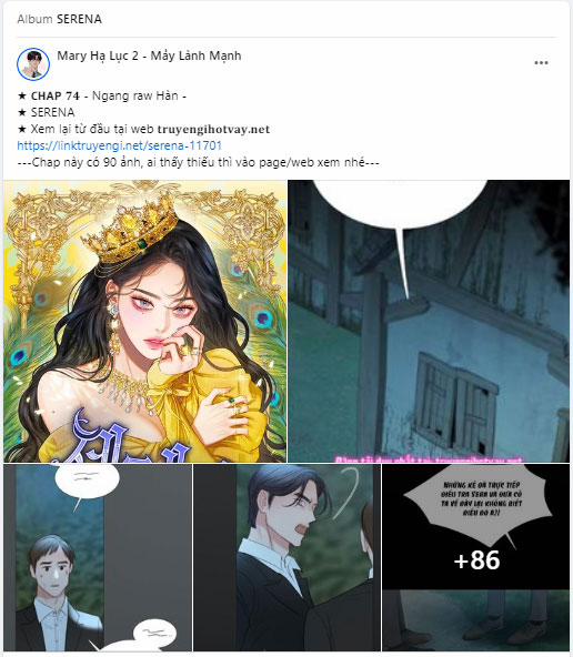 Tình Yêu Của Ik Seob 34.3 trang 1