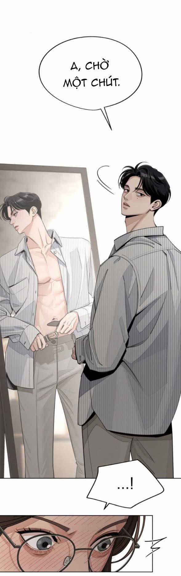 Tình Yêu Của Ik Seob 58 trang 14