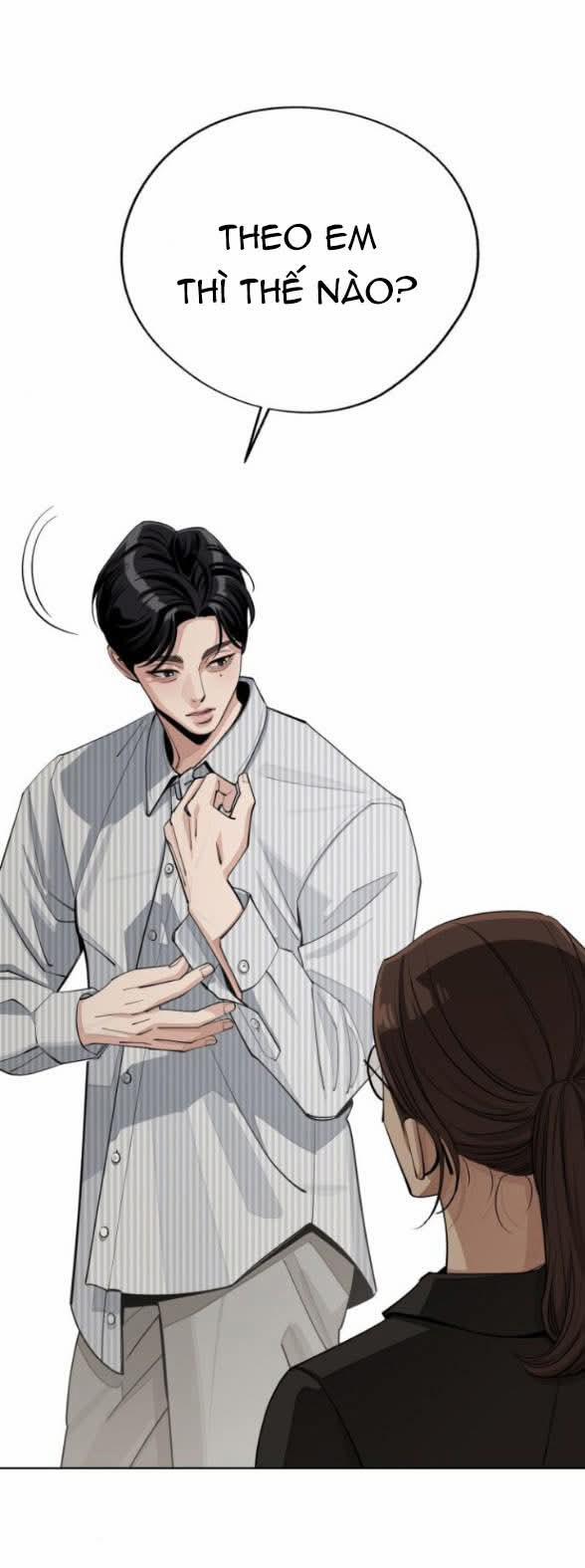 Tình Yêu Của Ik Seob 58 trang 19