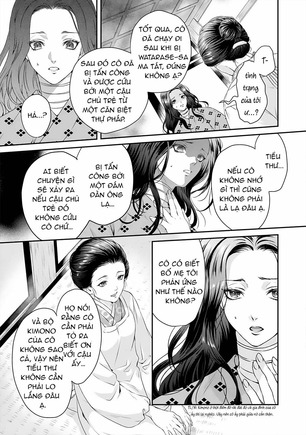 Tình Yêu Của Ma Cà Rồng 1.1 trang 13