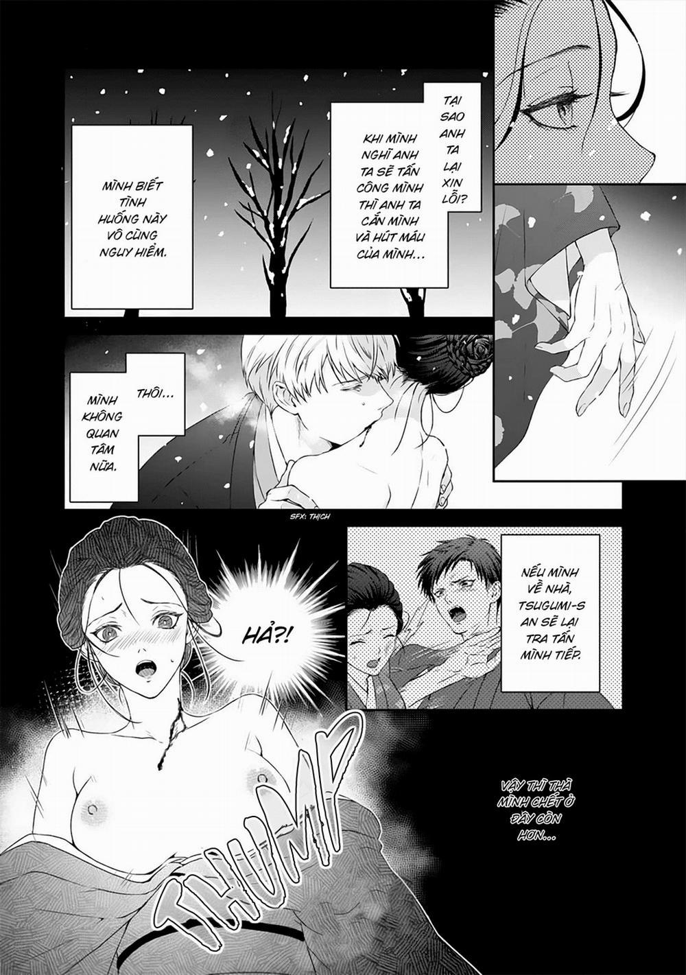 Tình Yêu Của Ma Cà Rồng 1.1 trang 7