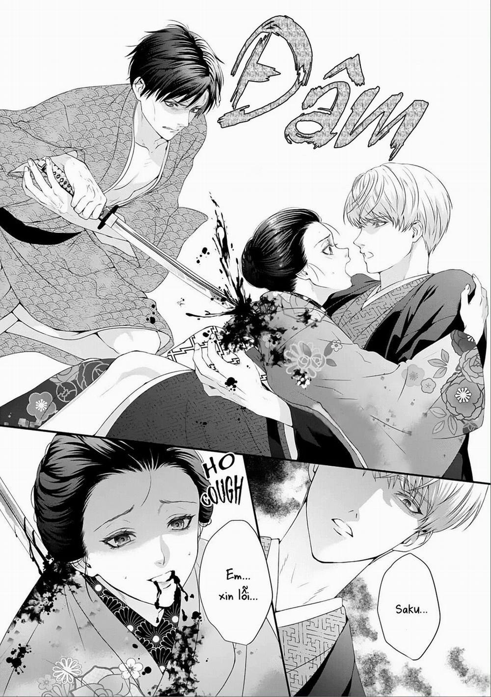 Tình Yêu Của Ma Cà Rồng 2.1 trang 12