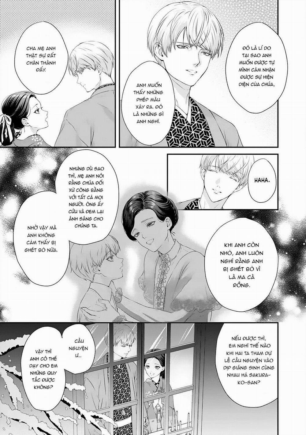 Tình Yêu Của Ma Cà Rồng 2.1 trang 3