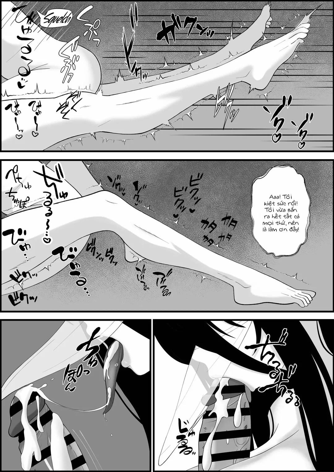 Tình yêu của ma nữ Oneshot trang 15