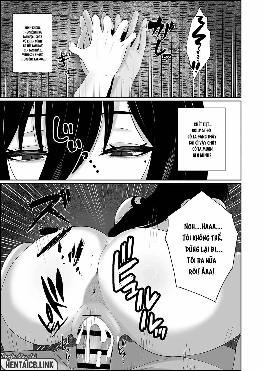 Tình yêu của ma nữ Oneshot trang 20