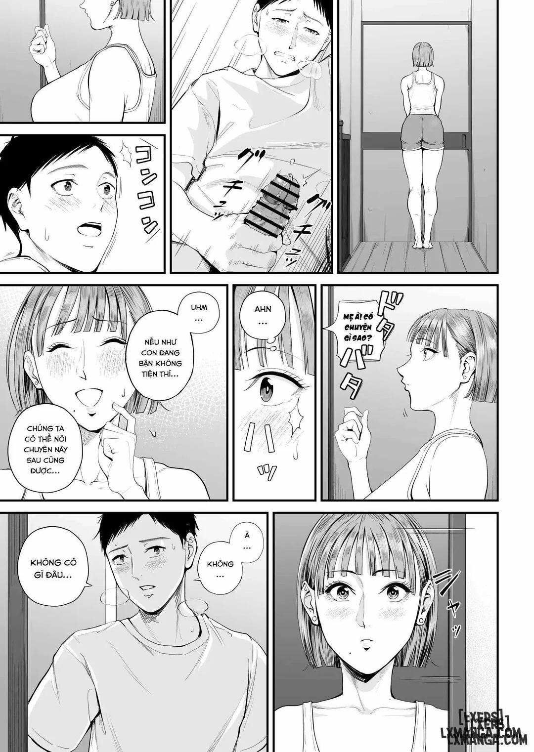 Tình yêu của một người mẹ Oneshot trang 14