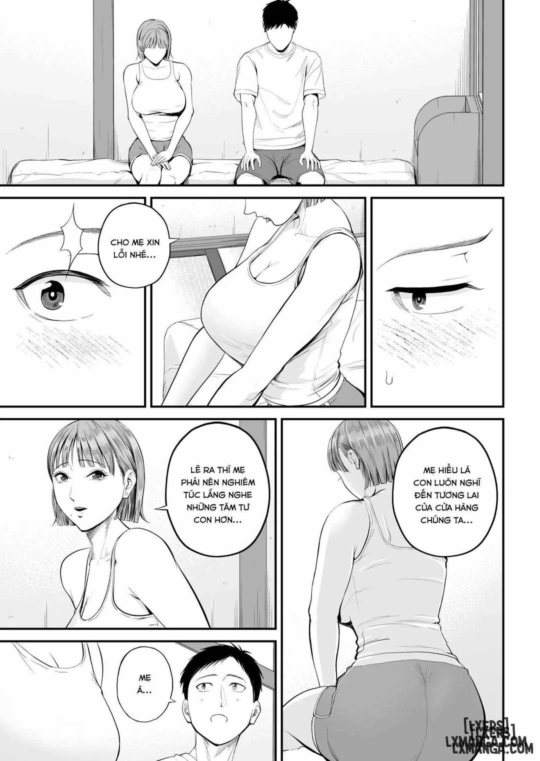 Tình yêu của một người mẹ Oneshot trang 15