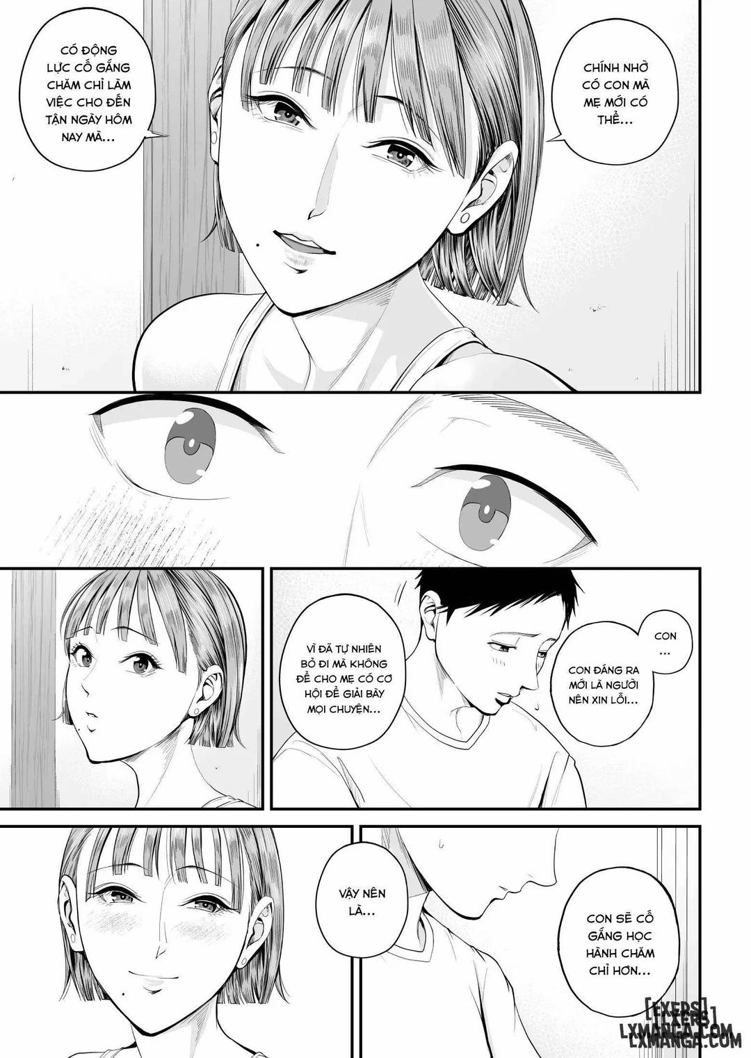 Tình yêu của một người mẹ Oneshot trang 17