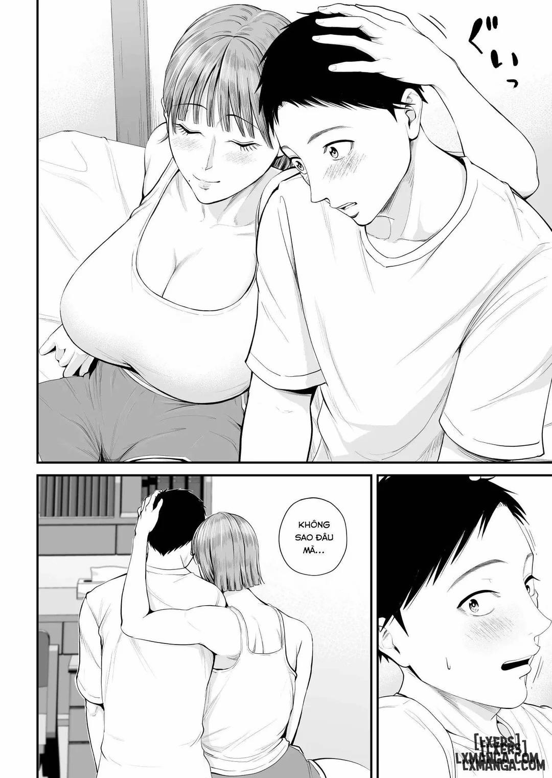 Tình yêu của một người mẹ Oneshot trang 18