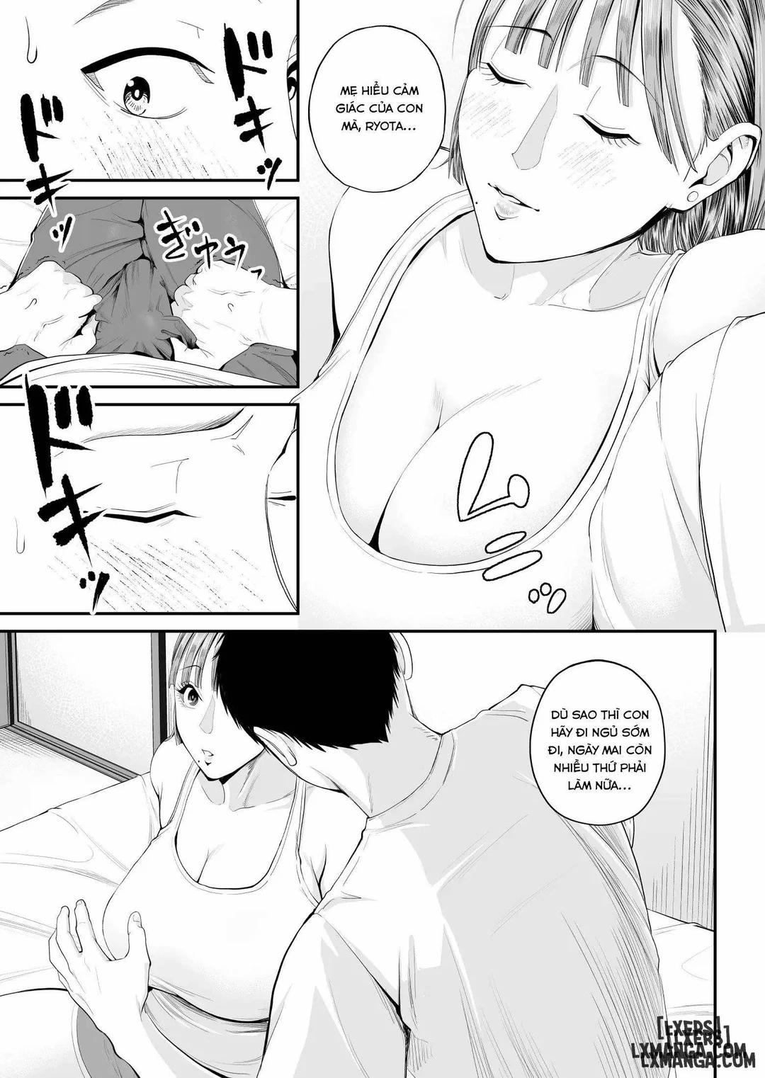 Tình yêu của một người mẹ Oneshot trang 19