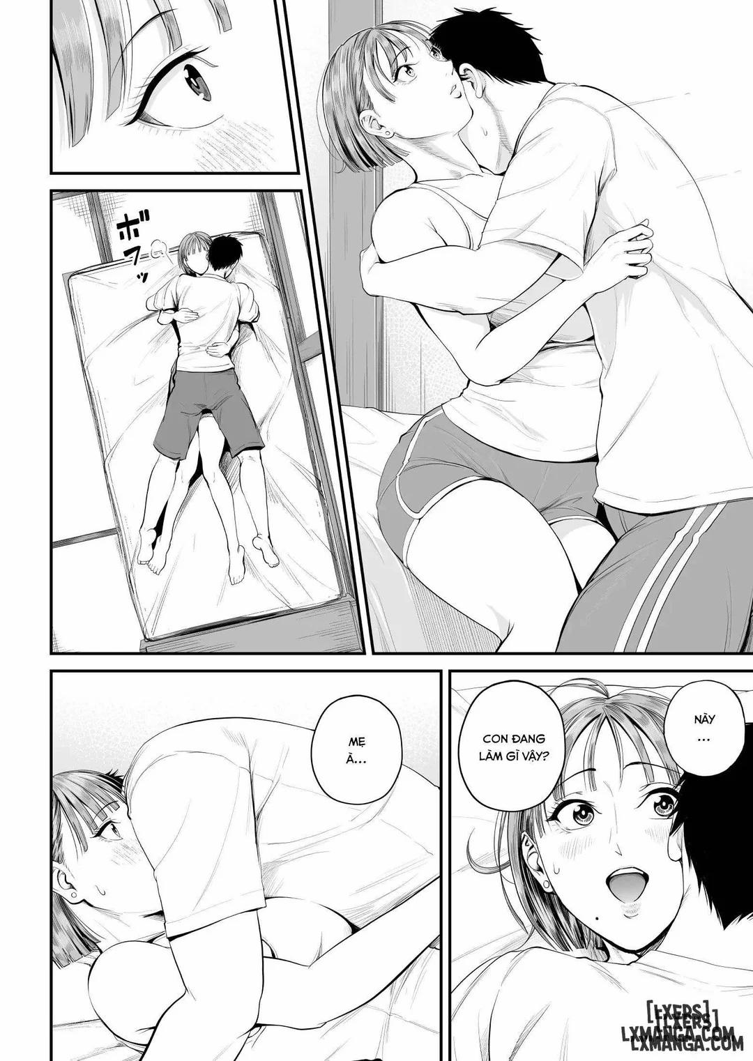 Tình yêu của một người mẹ Oneshot trang 20