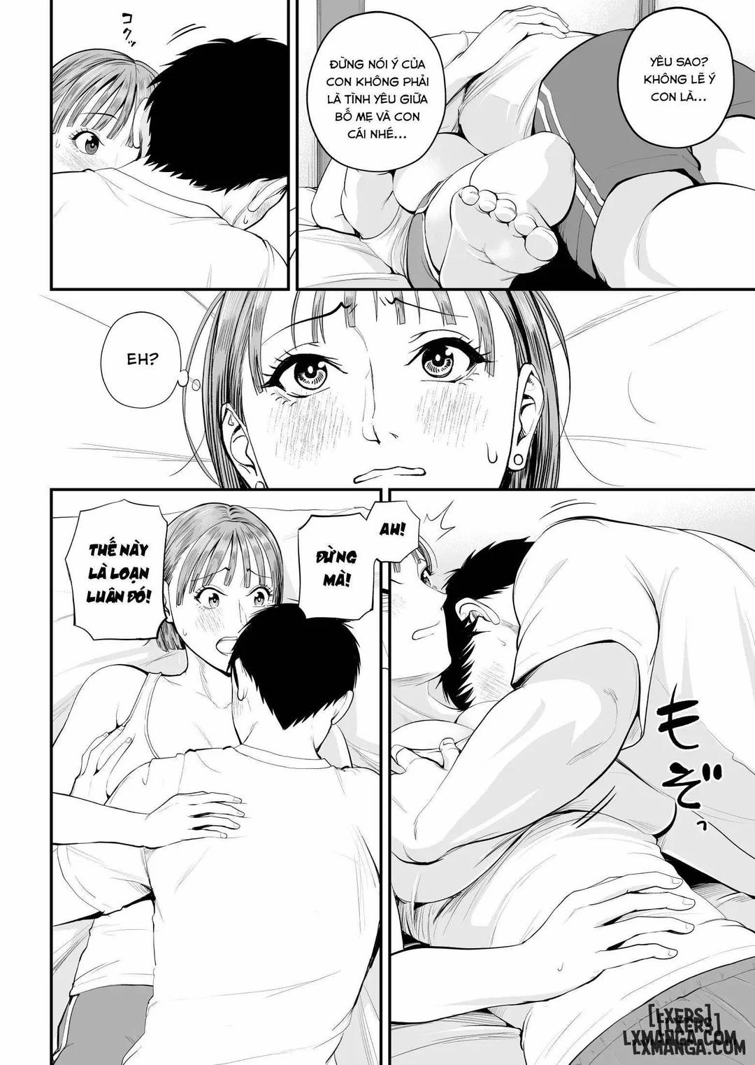 Tình yêu của một người mẹ Oneshot trang 22