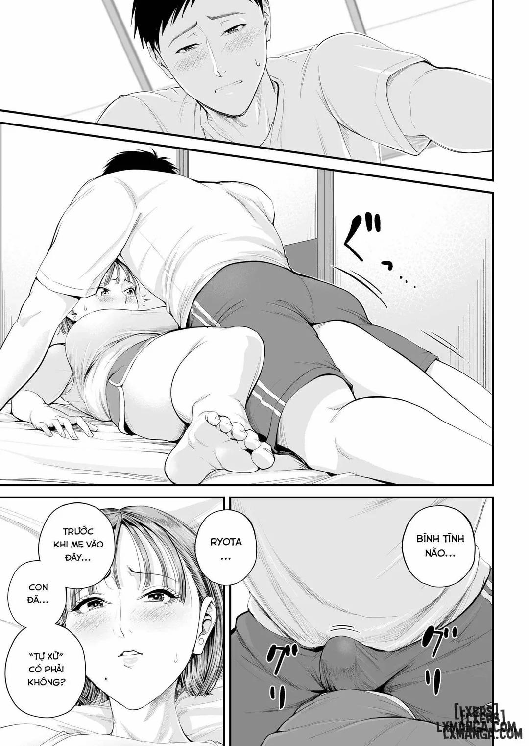 Tình yêu của một người mẹ Oneshot trang 23