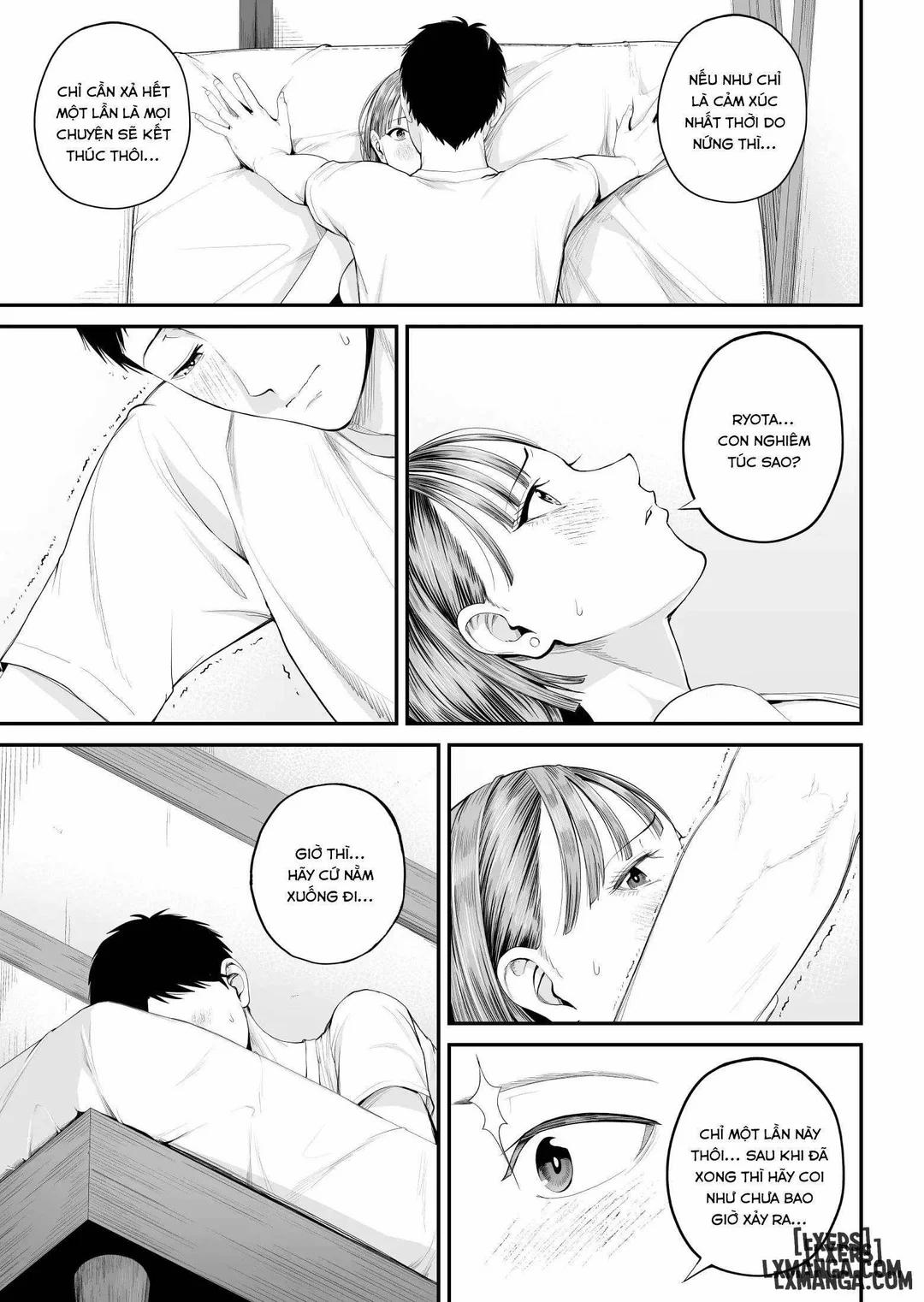 Tình yêu của một người mẹ Oneshot trang 25