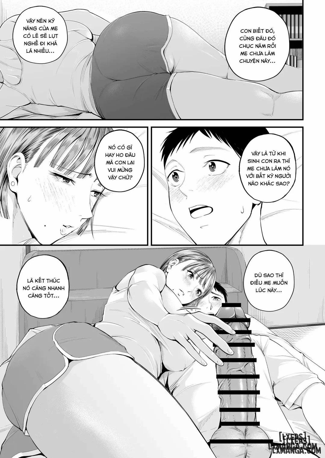 Tình yêu của một người mẹ Oneshot trang 27