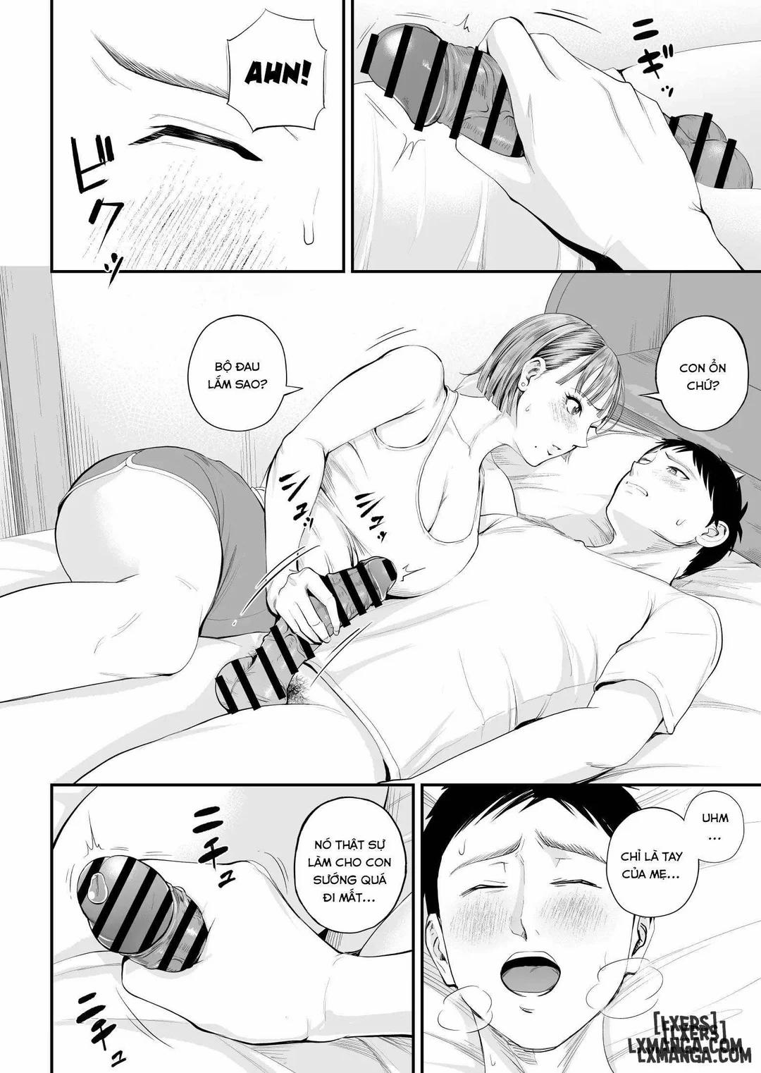 Tình yêu của một người mẹ Oneshot trang 28