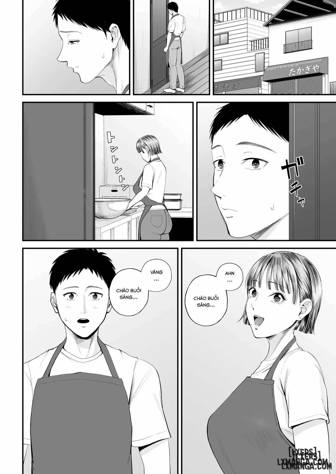 Tình yêu của một người mẹ Oneshot trang 34