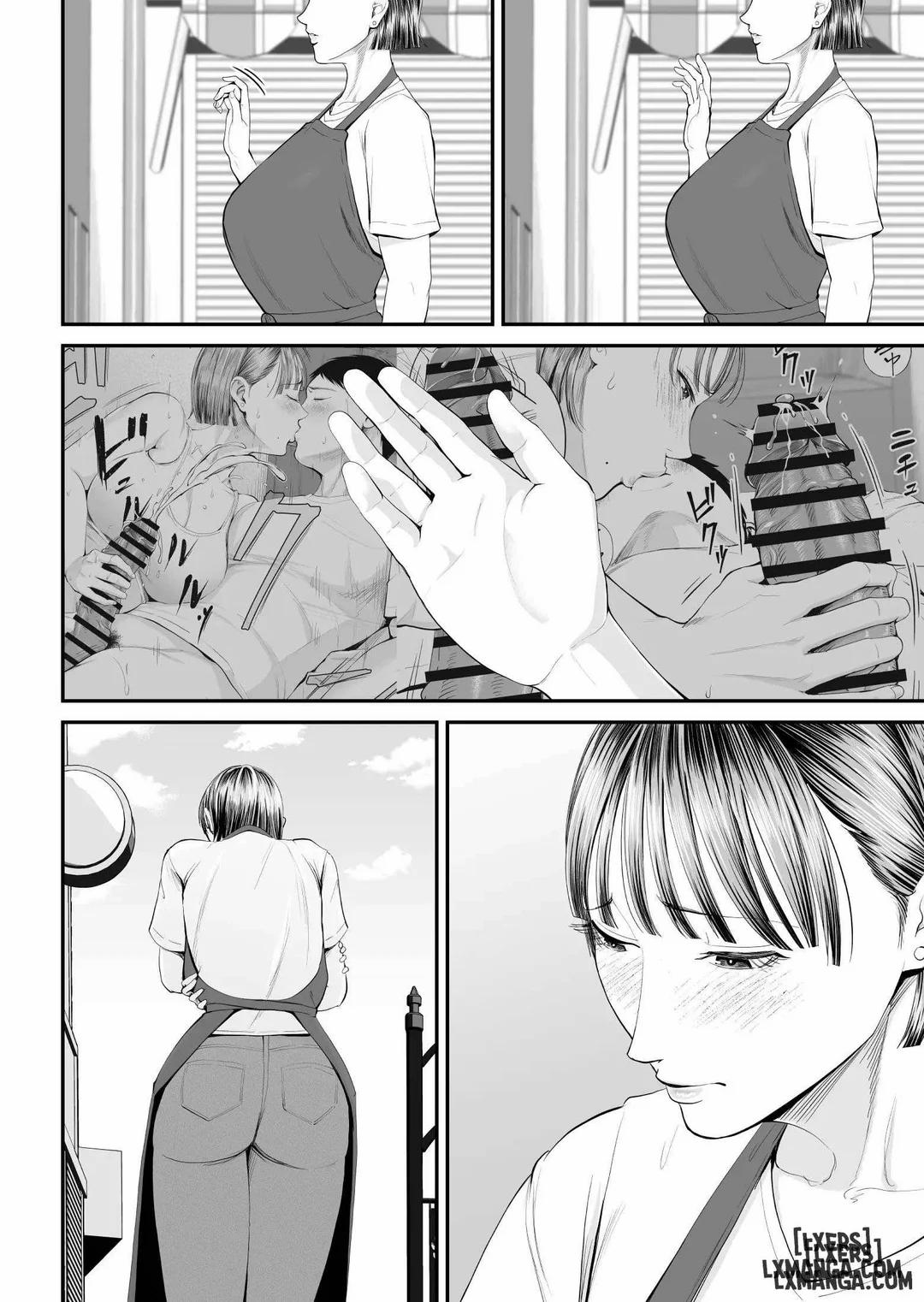 Tình yêu của một người mẹ Oneshot trang 36