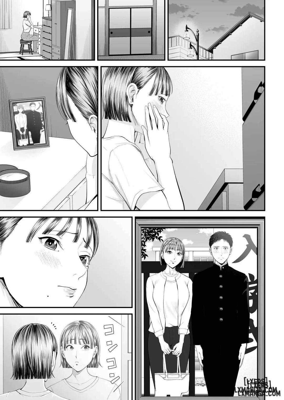 Tình yêu của một người mẹ Oneshot trang 37