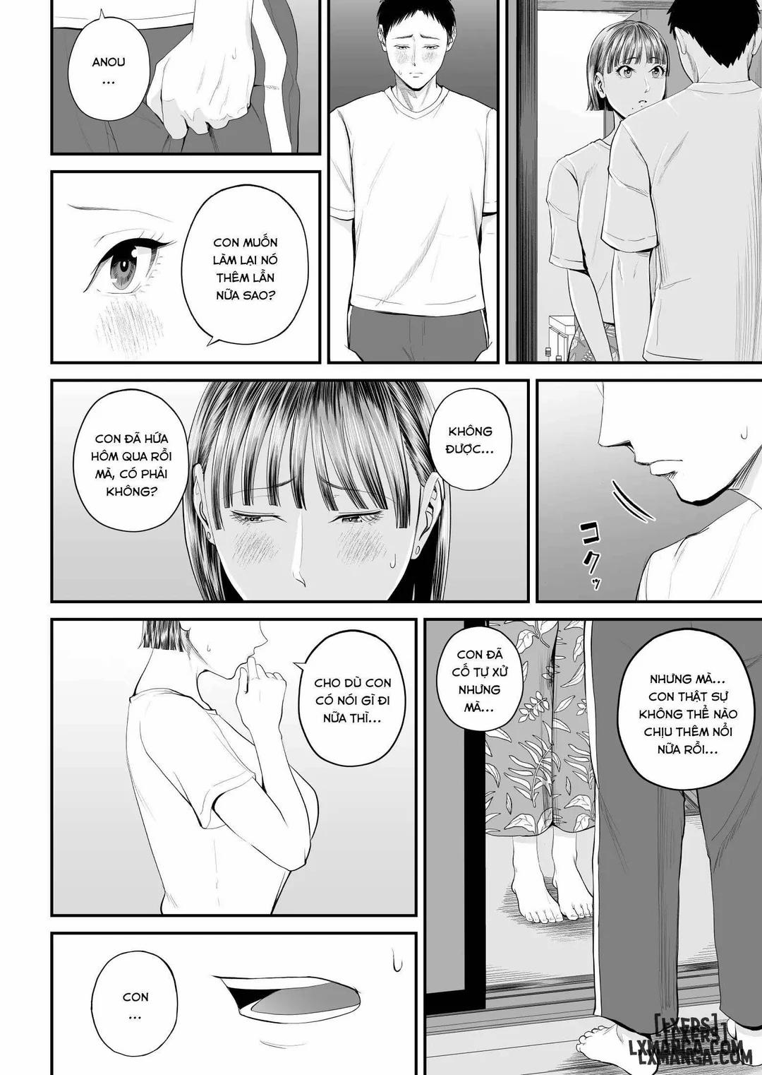 Tình yêu của một người mẹ Oneshot trang 38