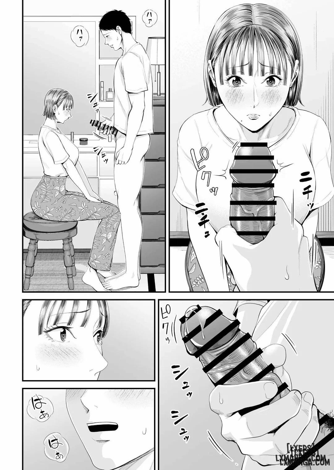 Tình yêu của một người mẹ Oneshot trang 40