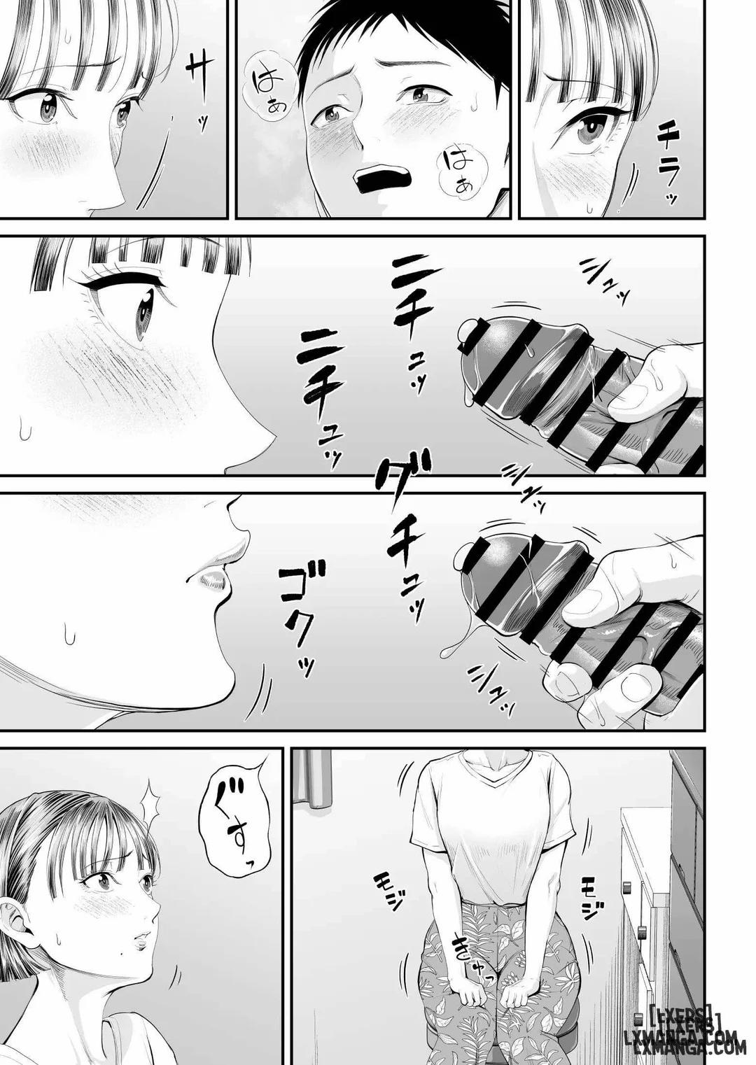 Tình yêu của một người mẹ Oneshot trang 41