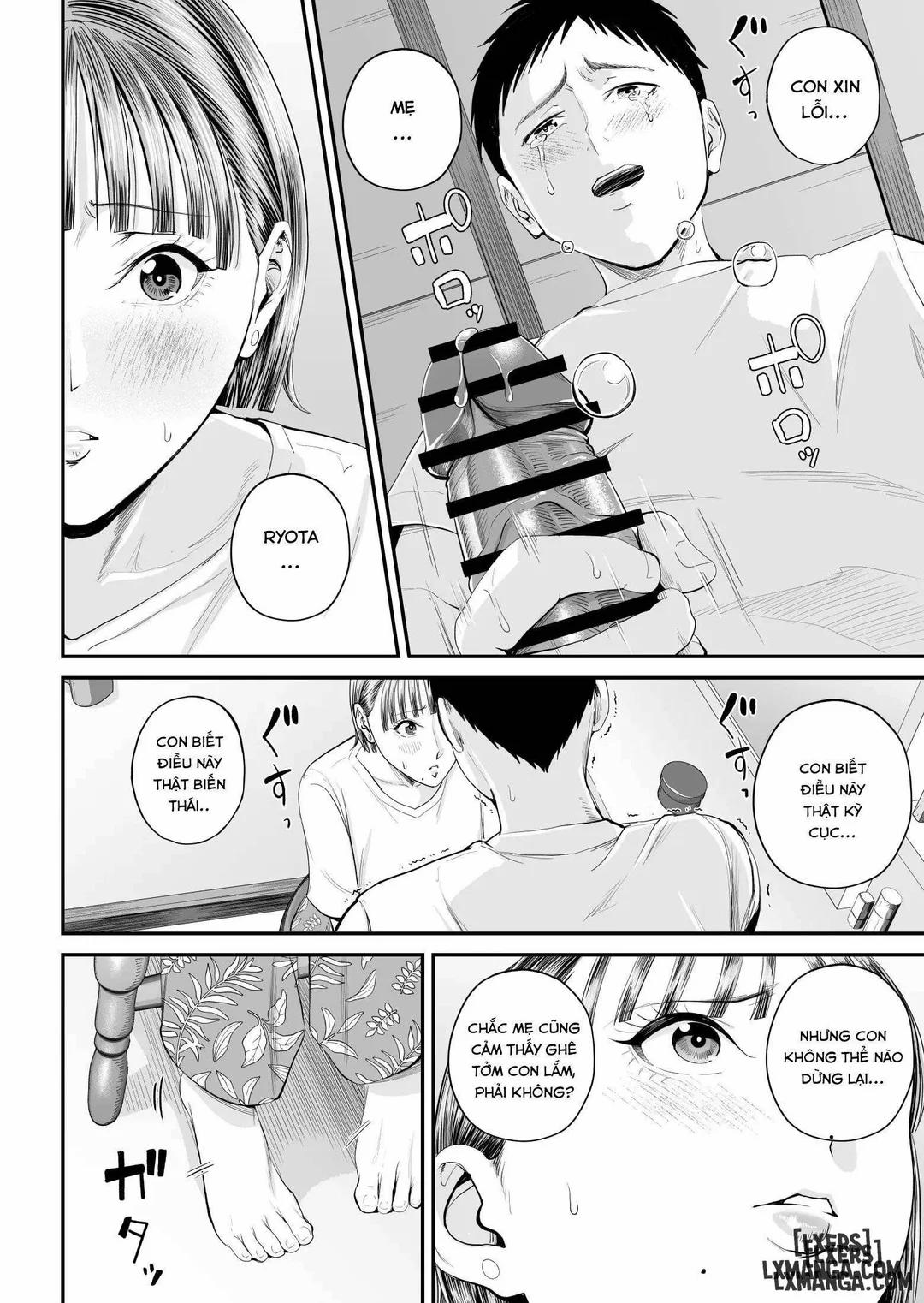 Tình yêu của một người mẹ Oneshot trang 42