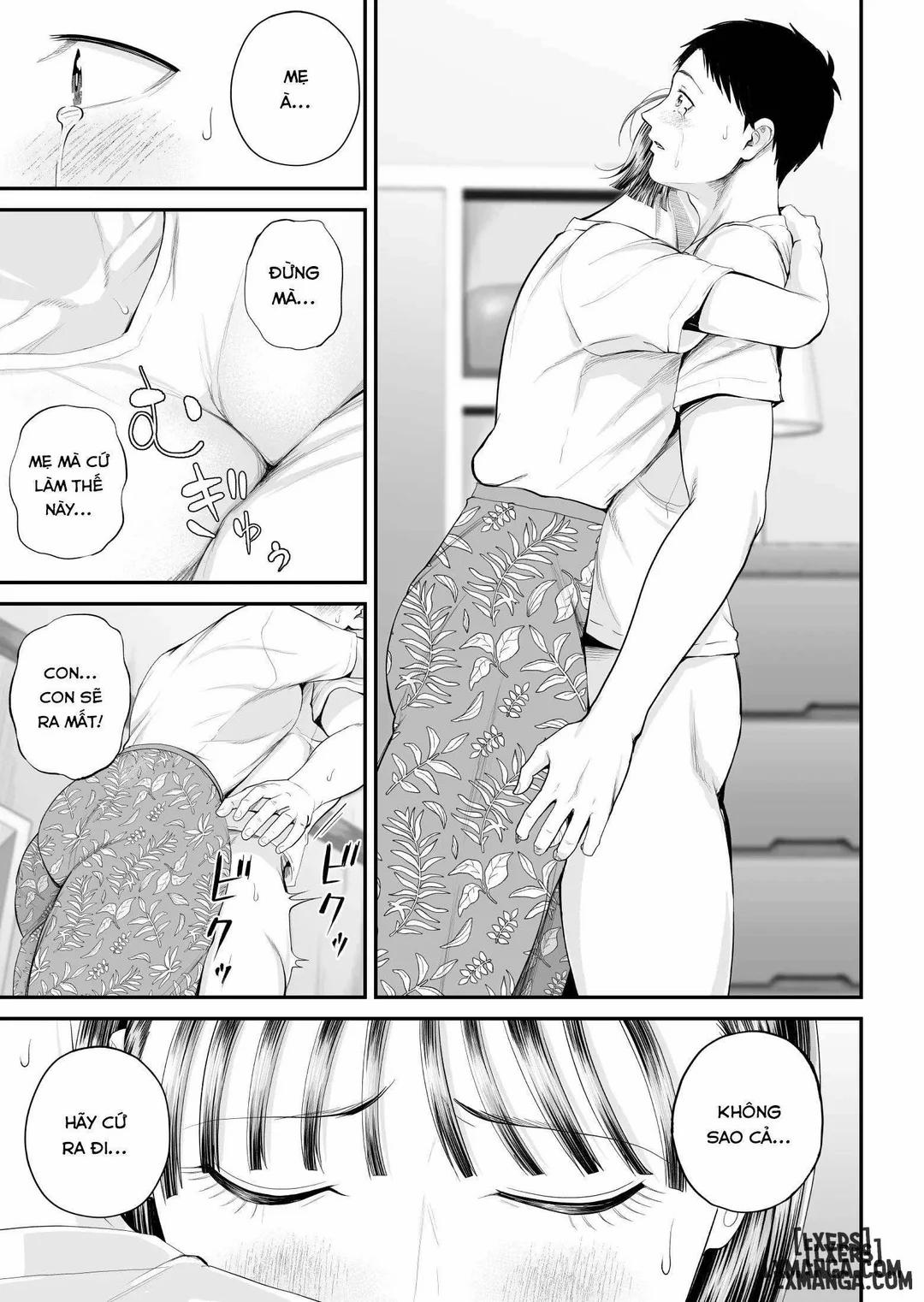 Tình yêu của một người mẹ Oneshot trang 43