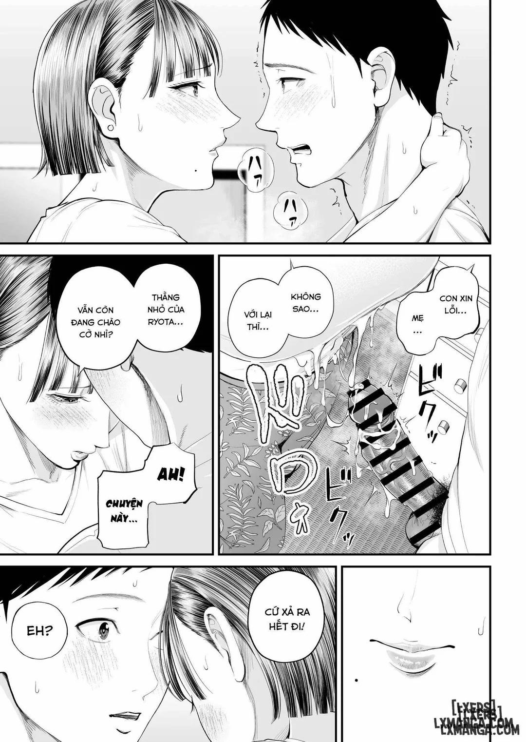 Tình yêu của một người mẹ Oneshot trang 45