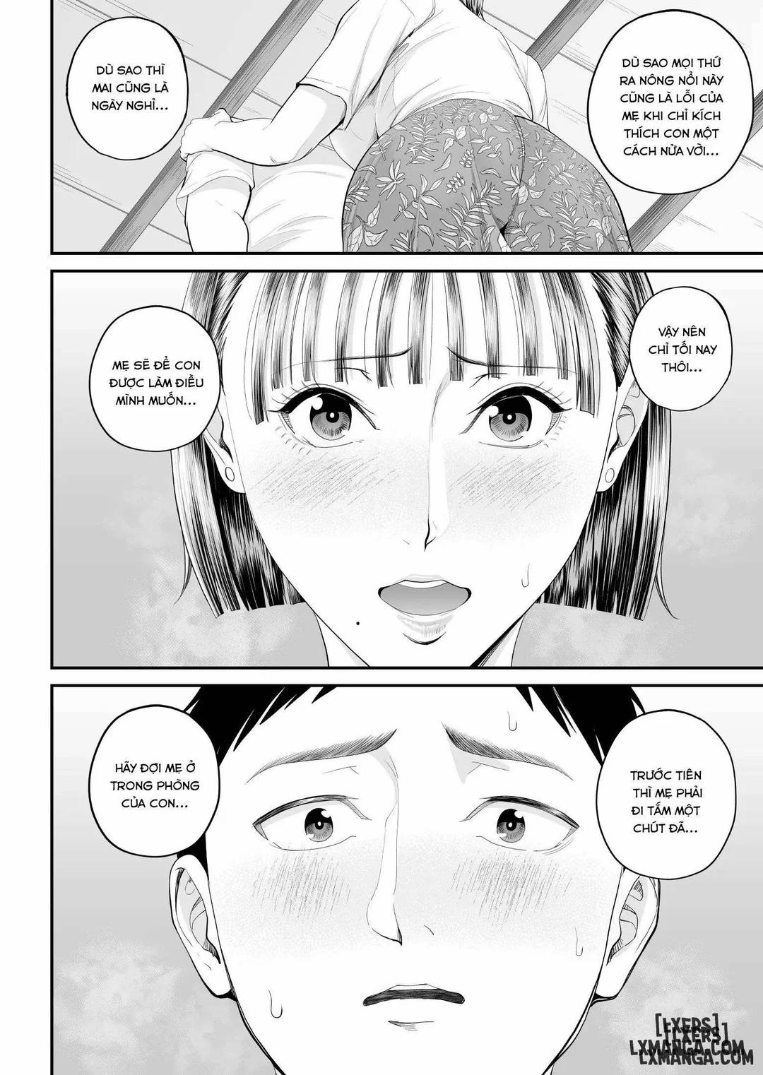 Tình yêu của một người mẹ Oneshot trang 46