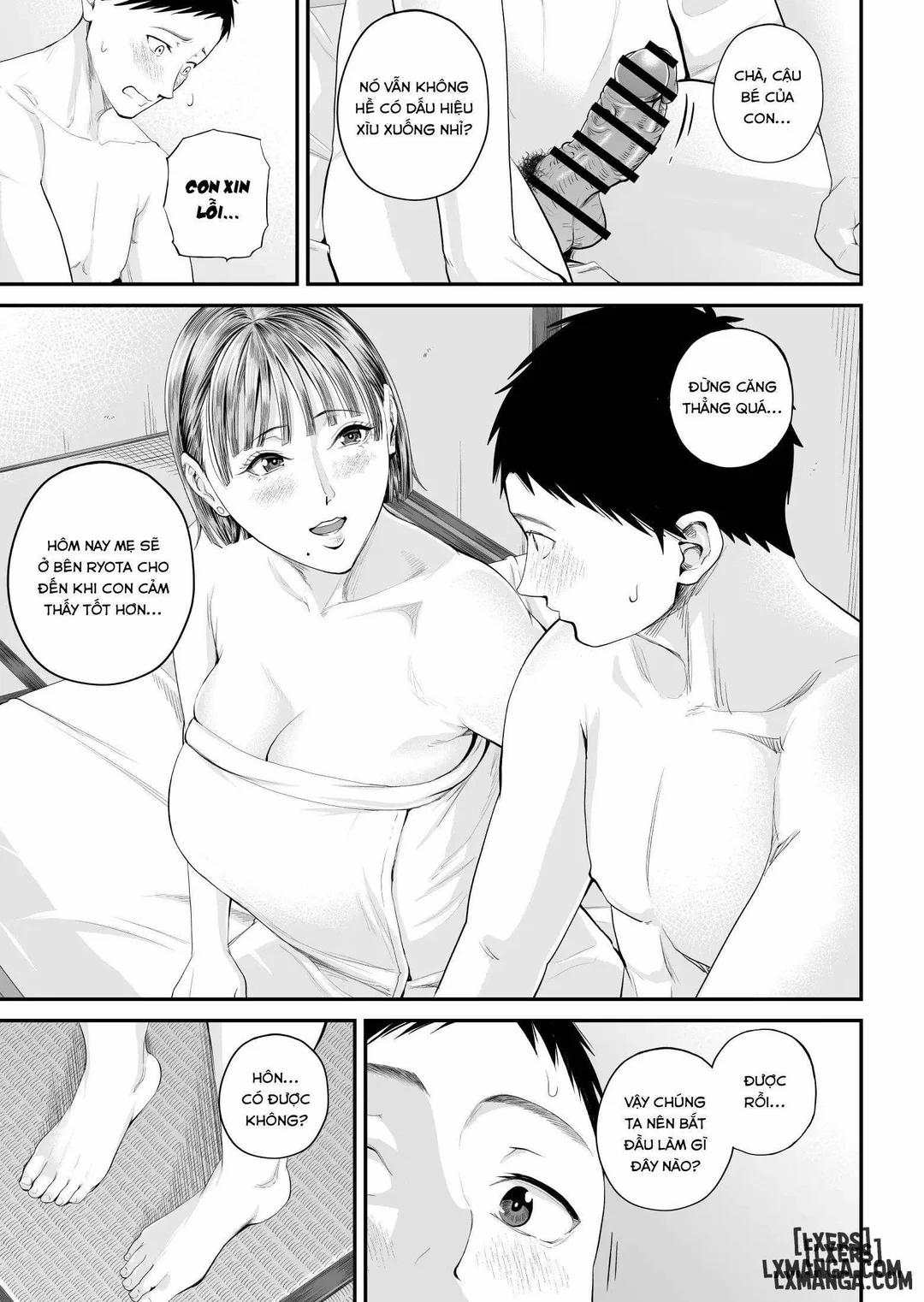 Tình yêu của một người mẹ Oneshot trang 49