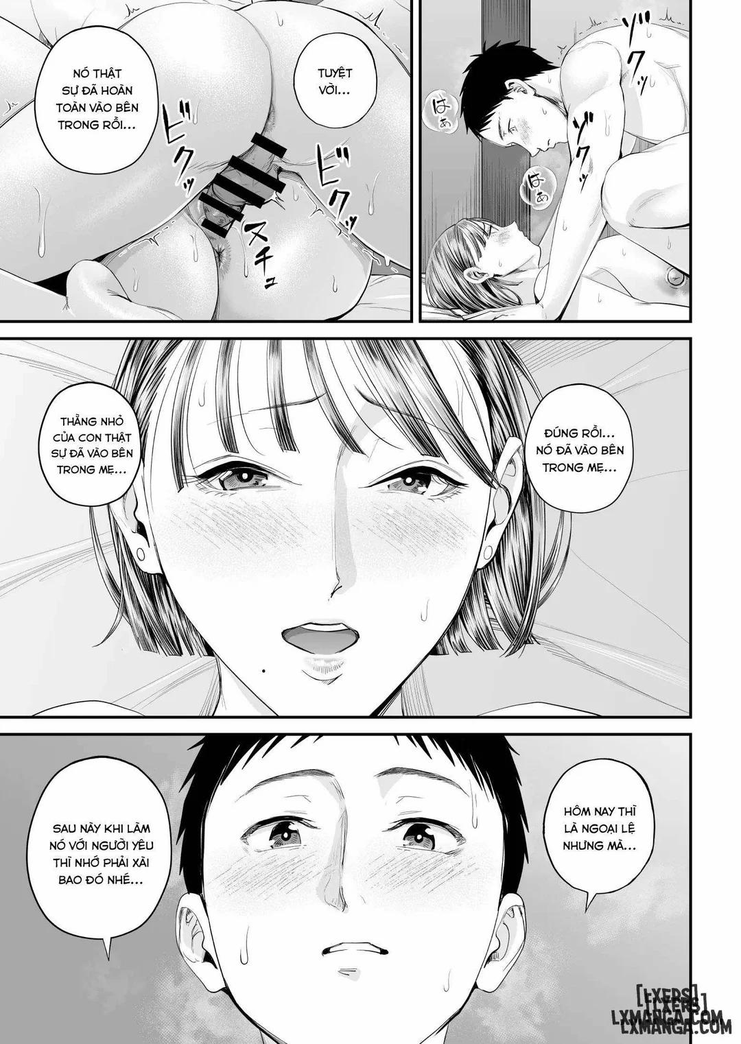 Tình yêu của một người mẹ Oneshot trang 69