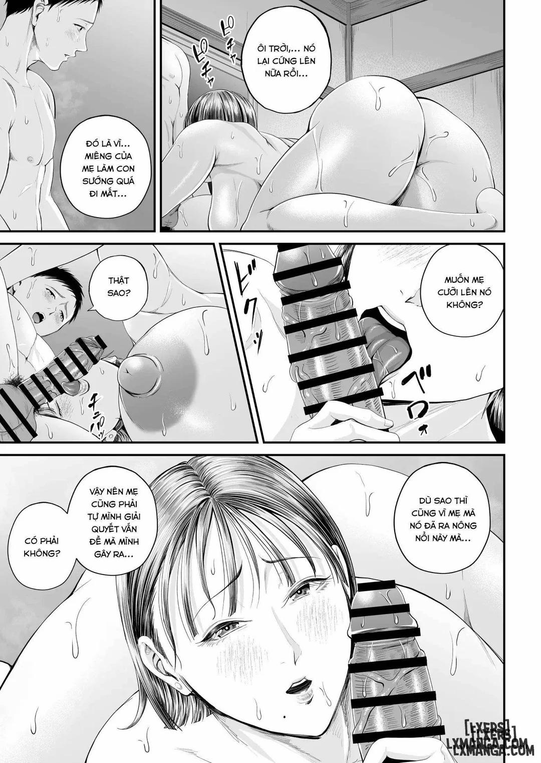 Tình yêu của một người mẹ Oneshot trang 83