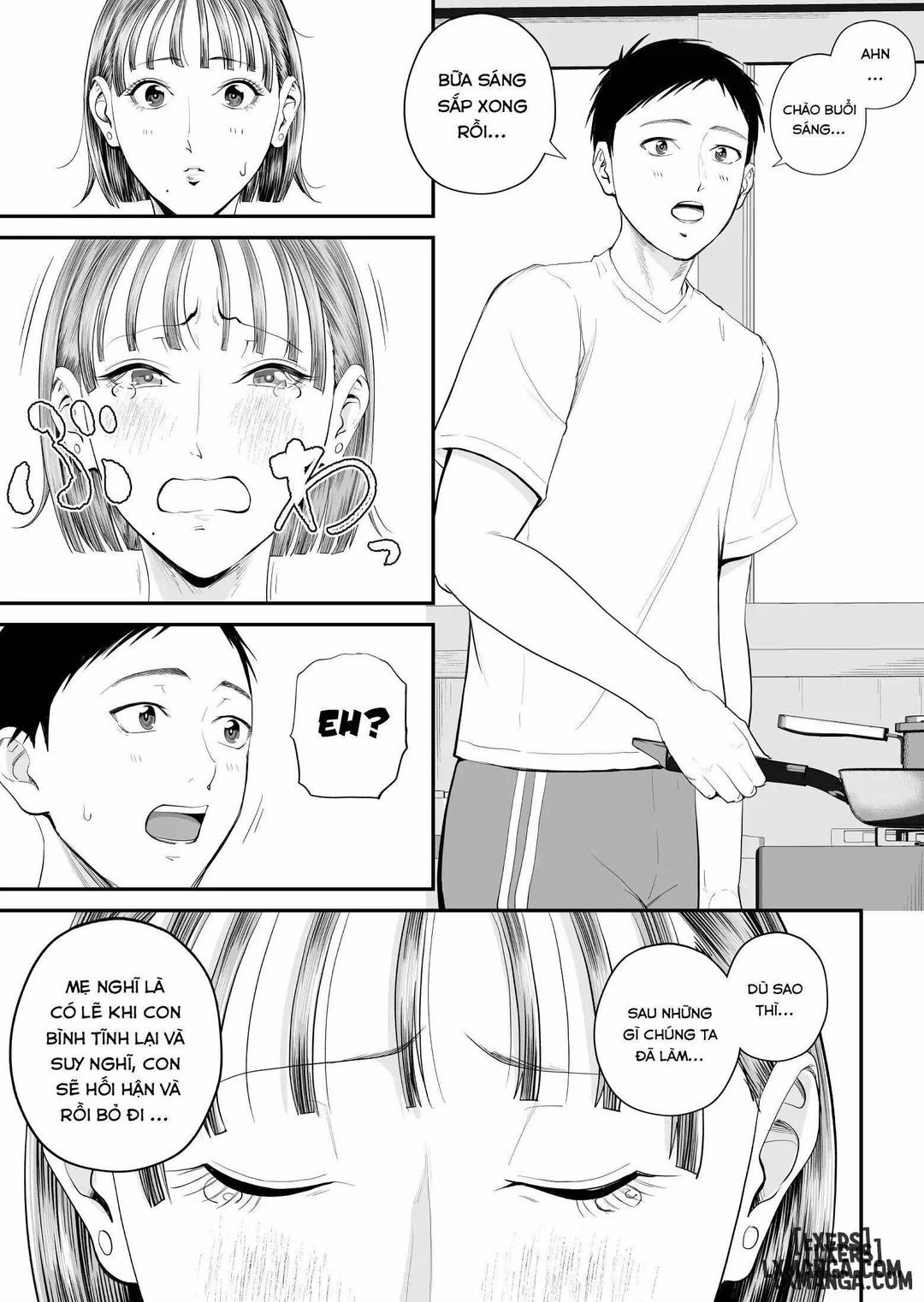 Tình yêu của một người mẹ Oneshot trang 92