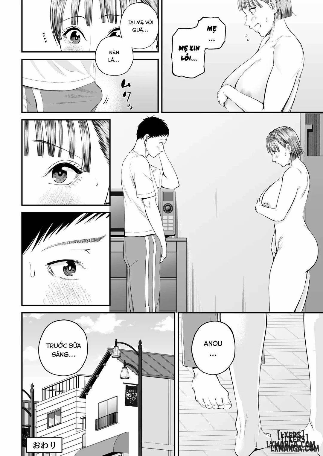 Tình yêu của một người mẹ Oneshot trang 94