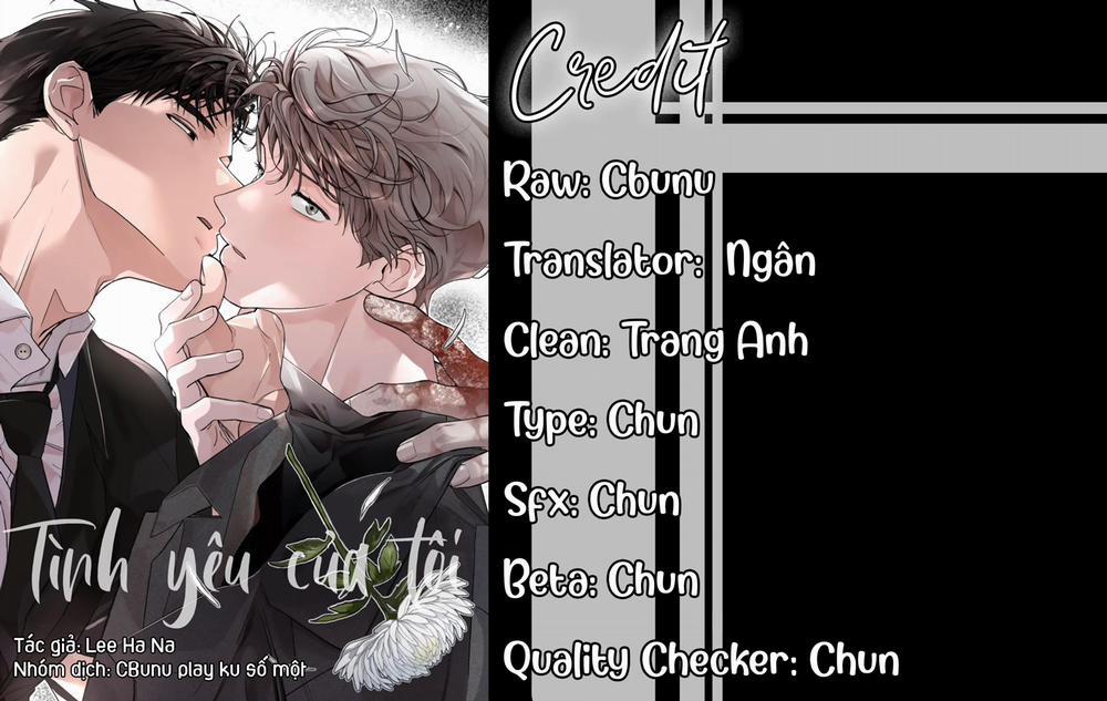 Tình Yêu Của Tôi 10 trang 1