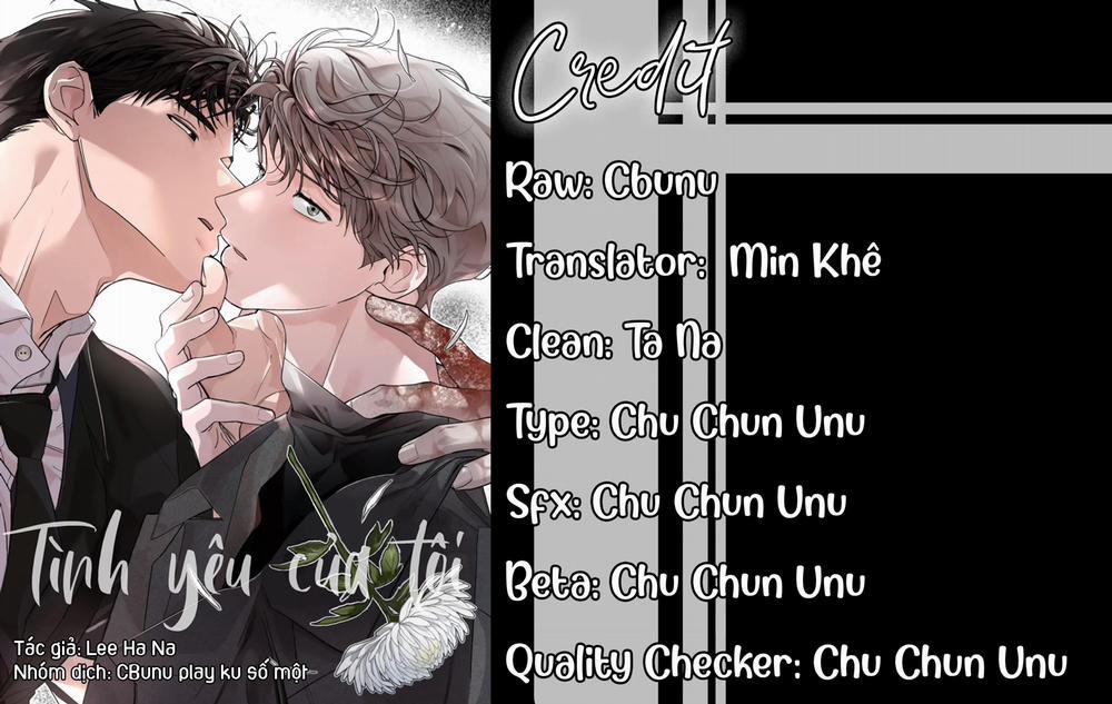 Tình Yêu Của Tôi 7 trang 0