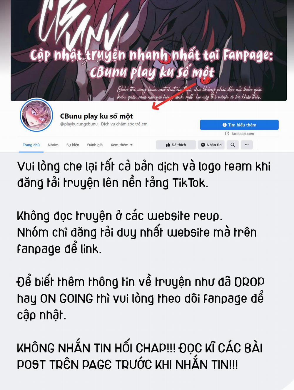 Tình Yêu Của Tôi 9 trang 1