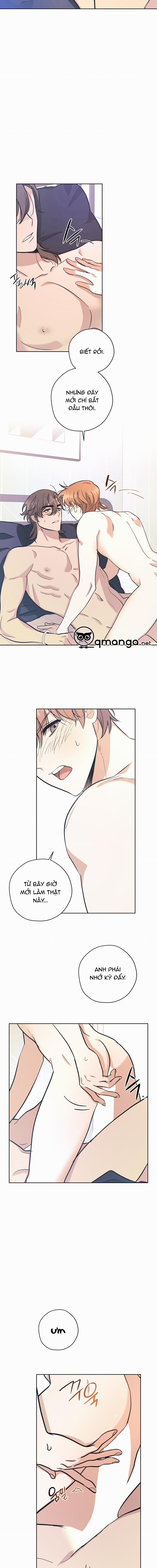 Tình Yêu Của Vị Hoàng Tử Ngoài Hành Tinh 16 trang 4