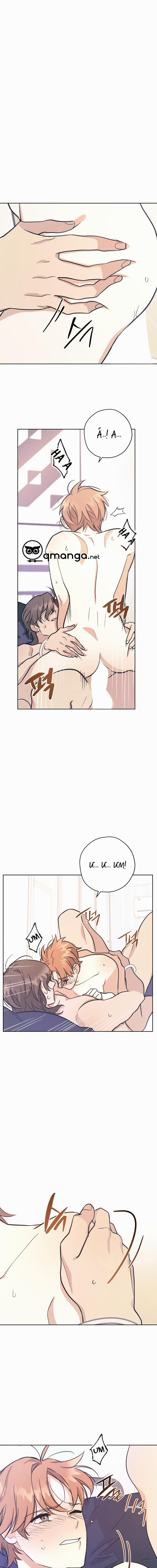 Tình Yêu Của Vị Hoàng Tử Ngoài Hành Tinh 16 trang 6