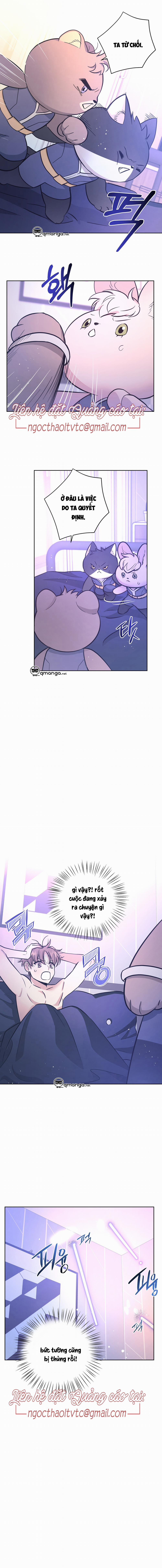 Tình Yêu Của Vị Hoàng Tử Ngoài Hành Tinh 17 trang 2