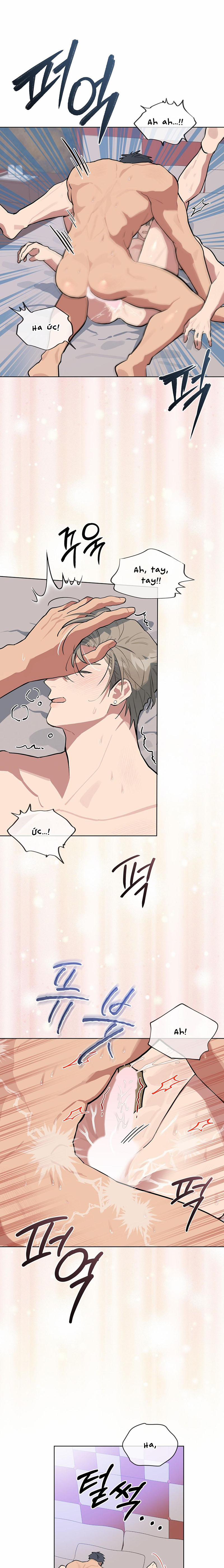 Tình Yêu Củi Lửa 21 trang 10