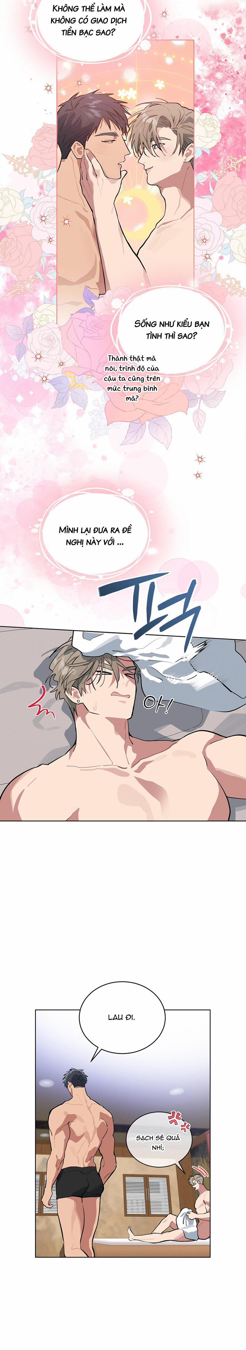 Tình Yêu Củi Lửa 21 trang 13