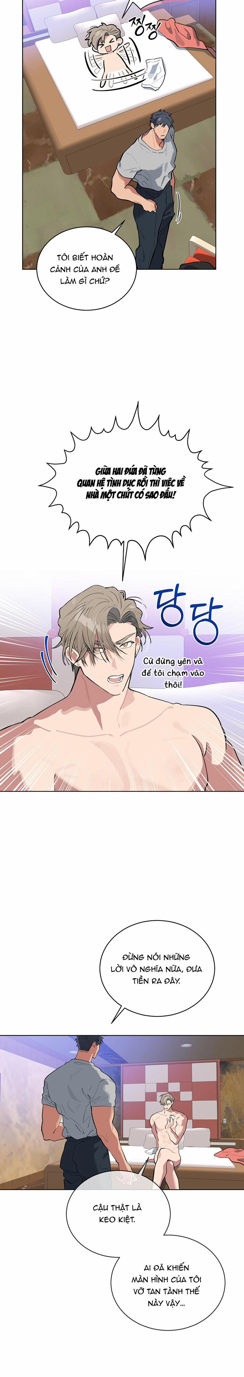 Tình Yêu Củi Lửa 21 trang 15