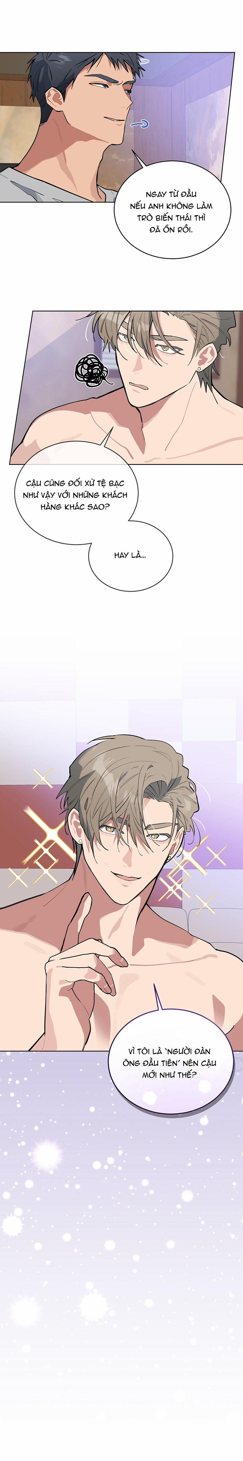 Tình Yêu Củi Lửa 21 trang 16